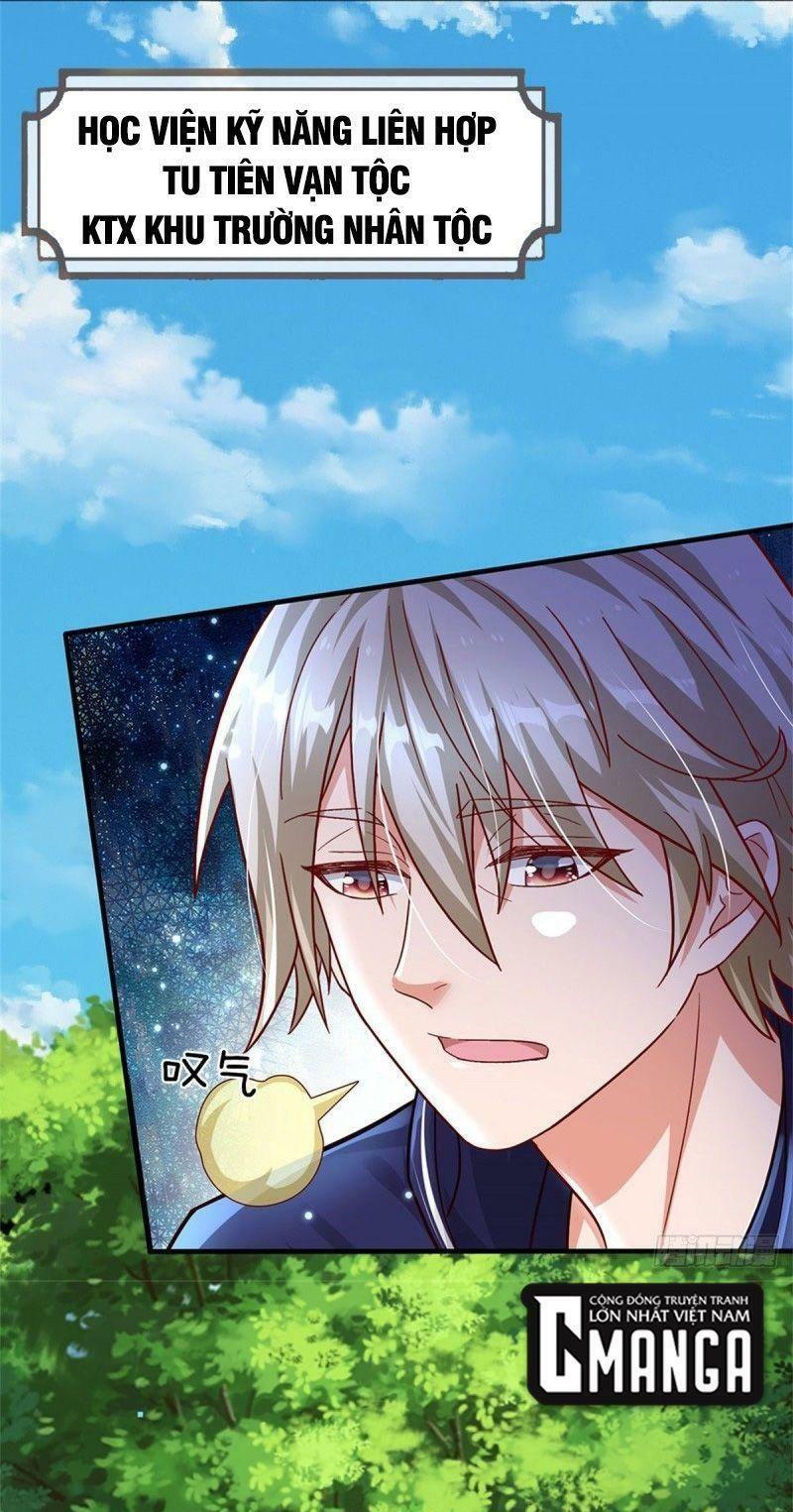 thuộc tính của ta đều tăng vào sức mạnh chapter 11 25