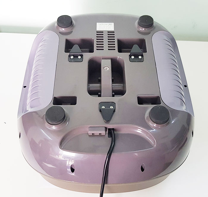 Máy massage chân và bắp chân áp suất khí Nikio NK-187 - Hỗ trợ điều trị suy giãn tĩnh mạch, đau nhức chân và lòng bàn chân