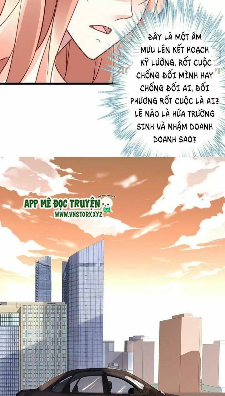 mưu ái thành nghiện chapter 127 5