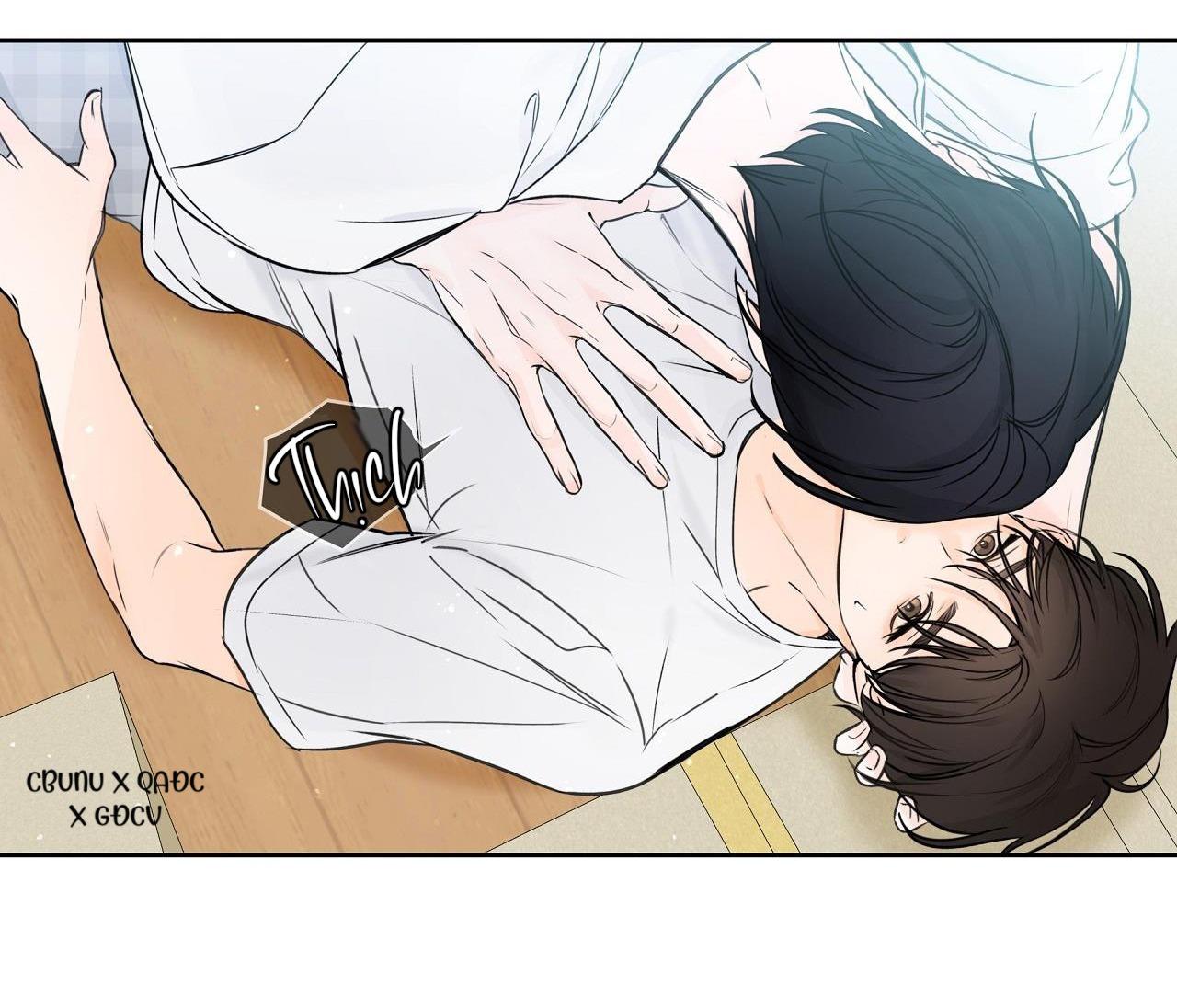 hạ cánh cuối chân trời chapter 16 34