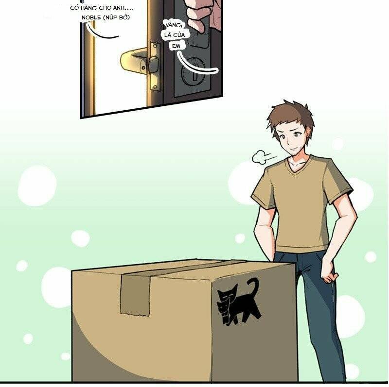 nàng cáo ngon hơn... chapter 1 10