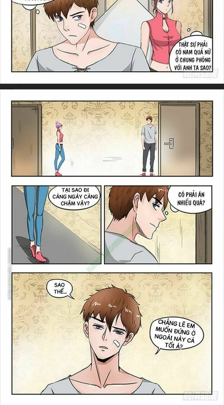 thấu thị chi nhãn chapter 53 5