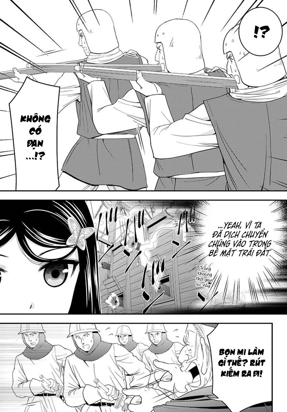 tiết kiệm 80.000 vàng ở thế giới khác cho tuổi già của tôi chapter 69 5