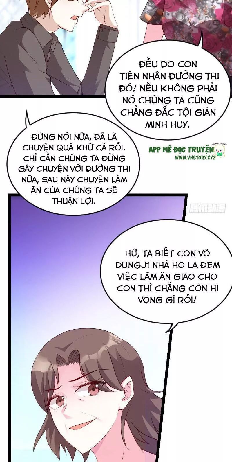 bảo bối đáng yêu đột kích chapter 56 24