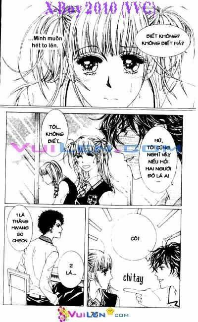 high school bullying chapter 3 13