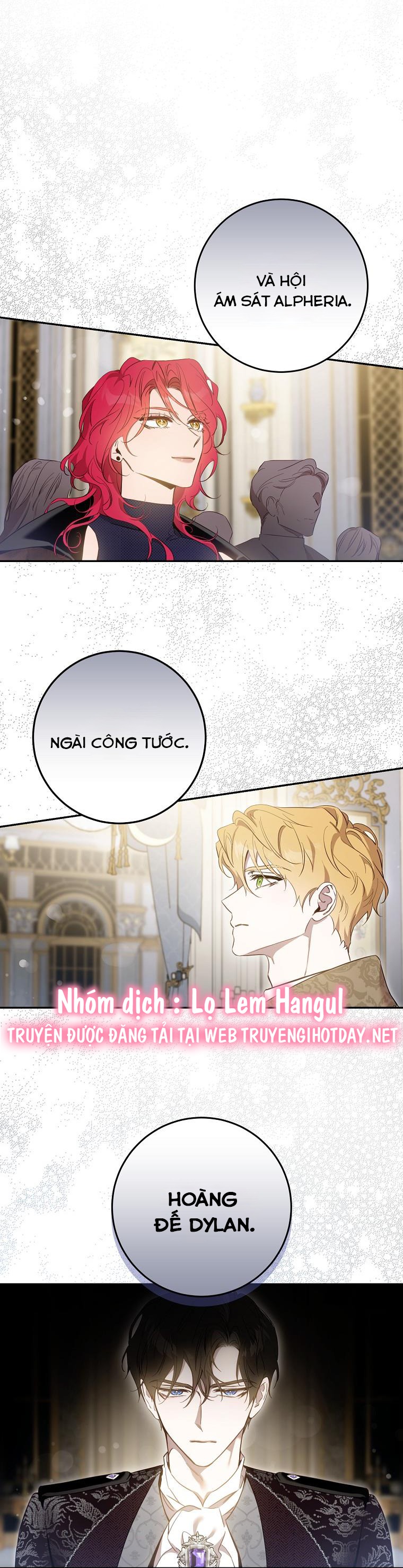 thuần hóa bạo chúa rồi bỏ trốn chapter 108 3