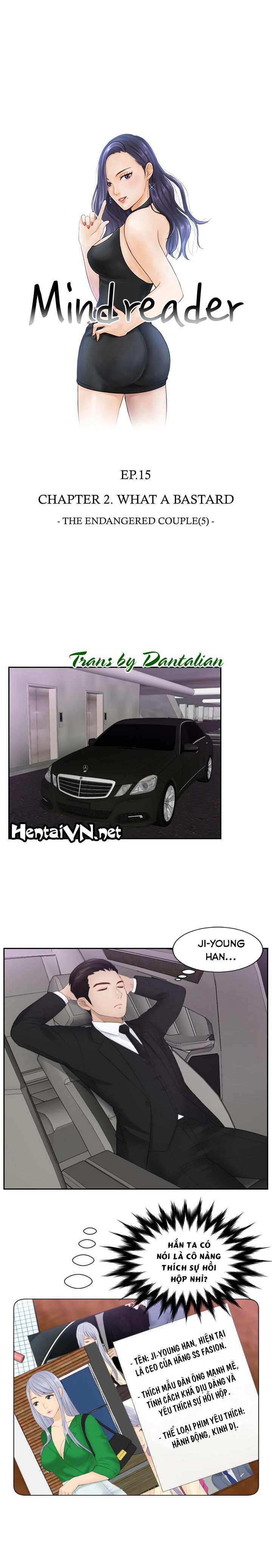 chàng thám tử đào hoa chapter 15 1