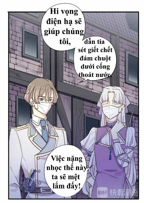 Vết Cắn Ngọt Ngào 3 Chapter 53 - Trang 32