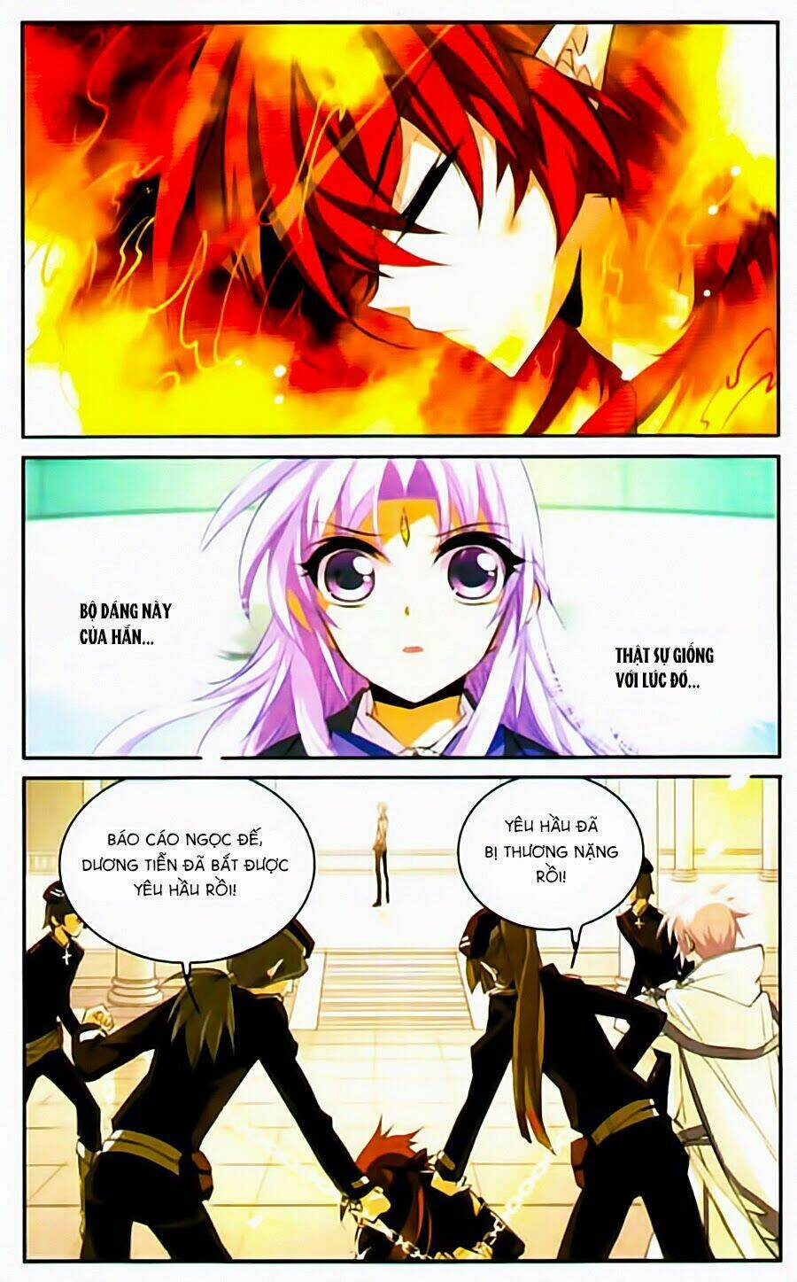 tam nhãn hao thiên lục chapter 136 4