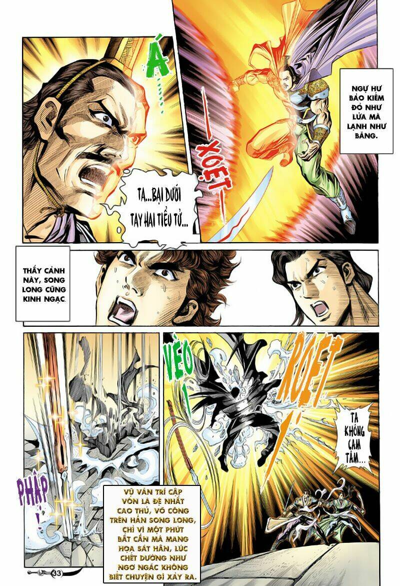đại đường song long truyện chapter 18 33