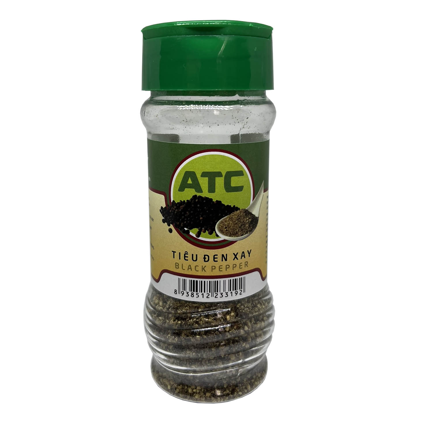 Tiêu đen xay ATC 50g