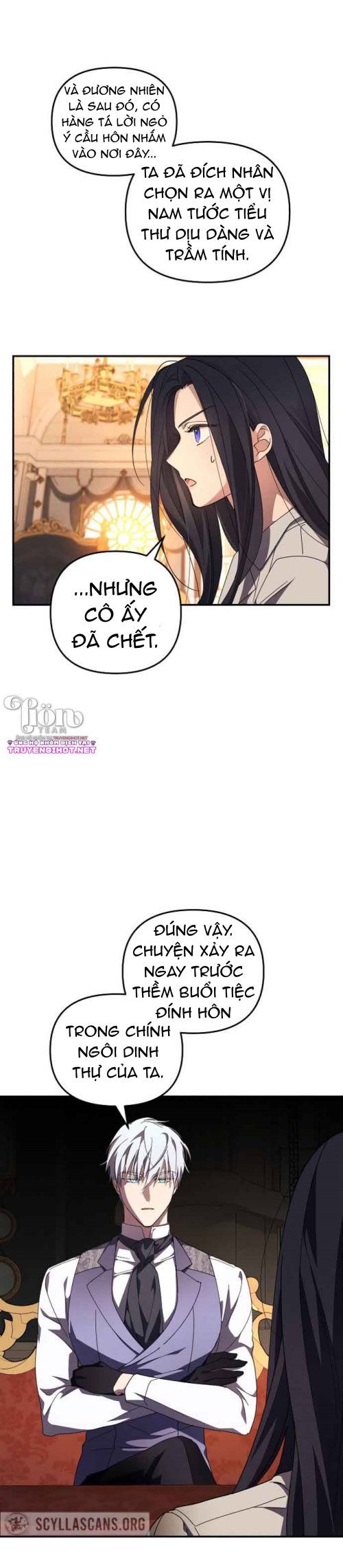 quyến rũ đại công tước ở phương bắc chapter 4.1 15