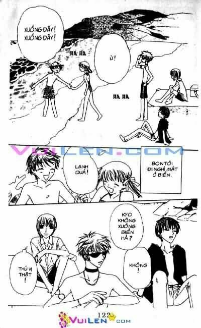 giỏ trái cây - fruit basket chapter 13 116