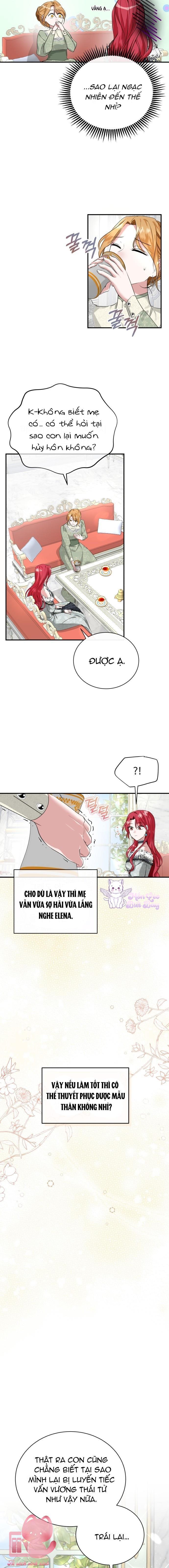ta sẽ sống thử cuộc đời của ác nữ chapter 1 25
