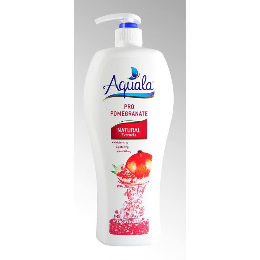 Sữa Tắm Aquala Pro Pomegranate (1200ml)