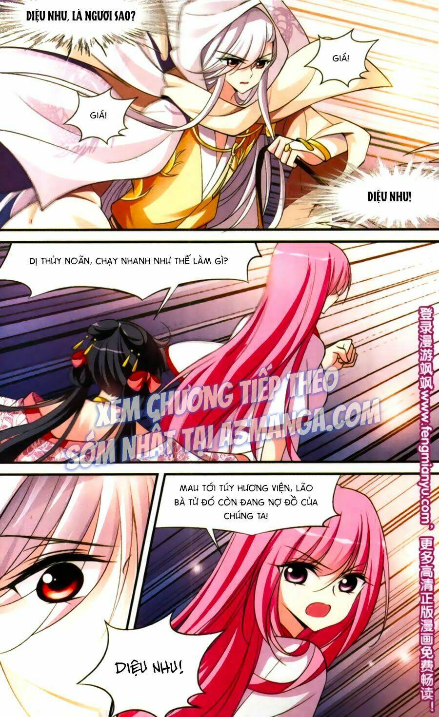 toàn cơ từ chapter 15.4 13