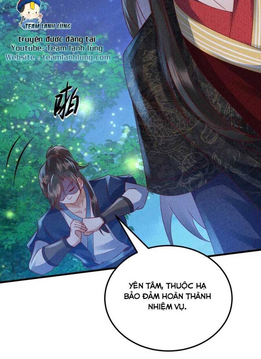 đại đích nữ trọng sinh về báo thù chapter 17 41