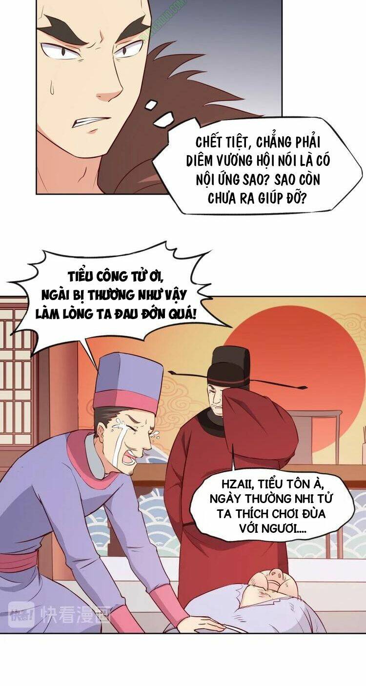 ta luyện giả kim trong thời đại tu tiên chapter 9 18