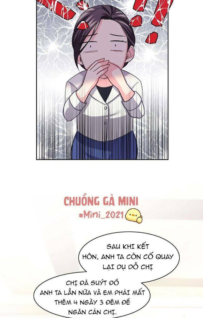 vô tình trở thành con gái của triệu phú chapter 8 36