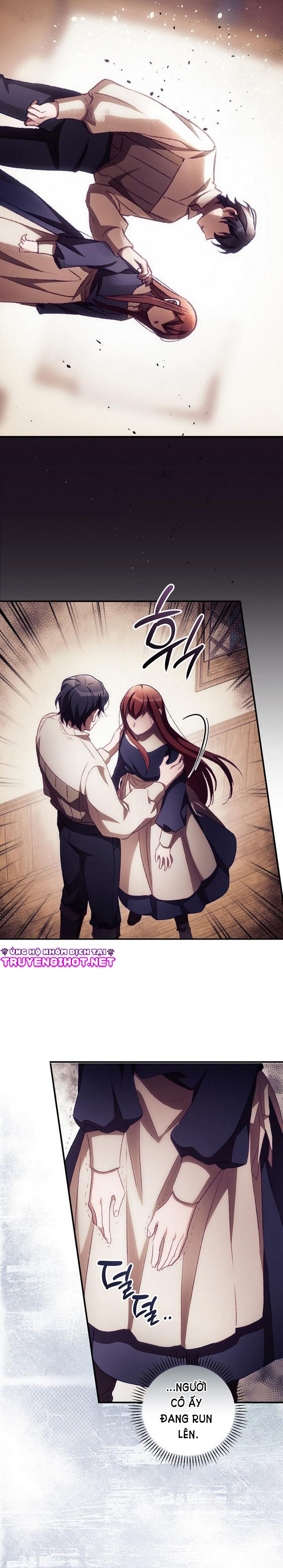 tôi có thể nhìn thấy cái chết chapter 11.1 4