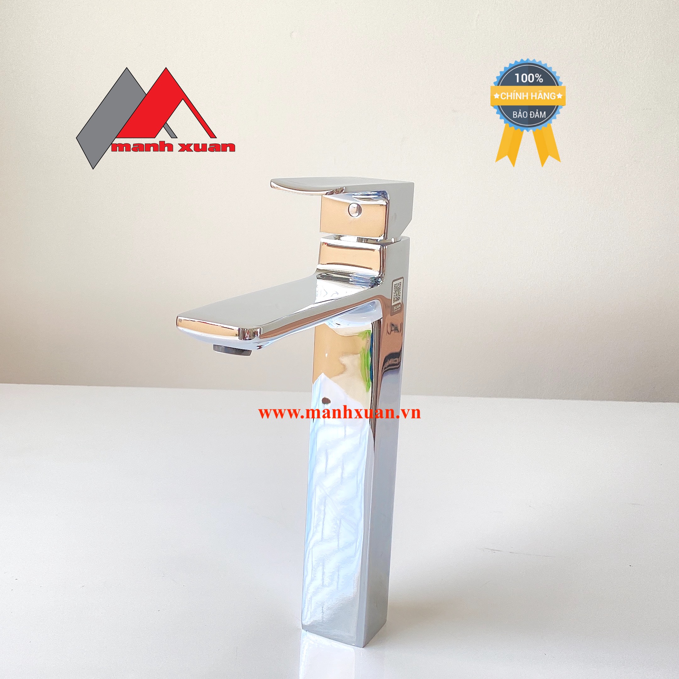 Vòi chậu cao INAX LFV-5012SH