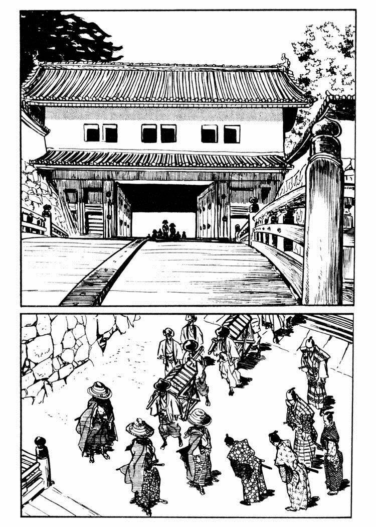lone wolf and cub chapter 15 43