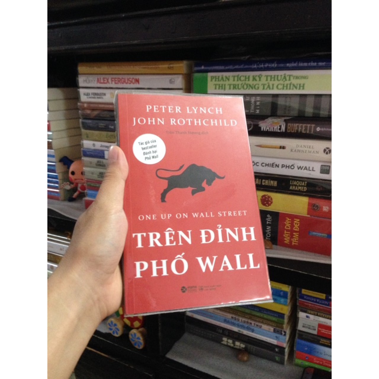 Trên Đỉnh Phố Wall (Tái Bản 2019)