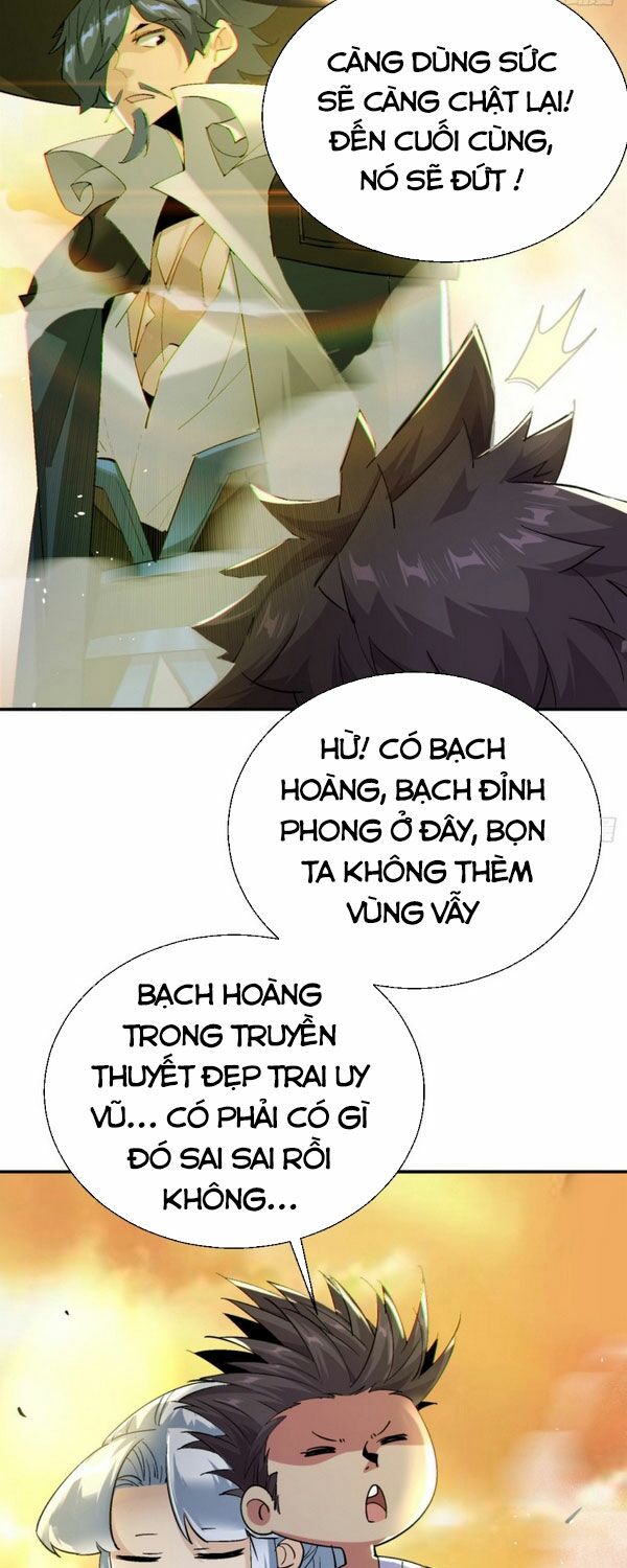 ta là nhà giàu số một, ta không muốn trọng sinh chapter 38 13