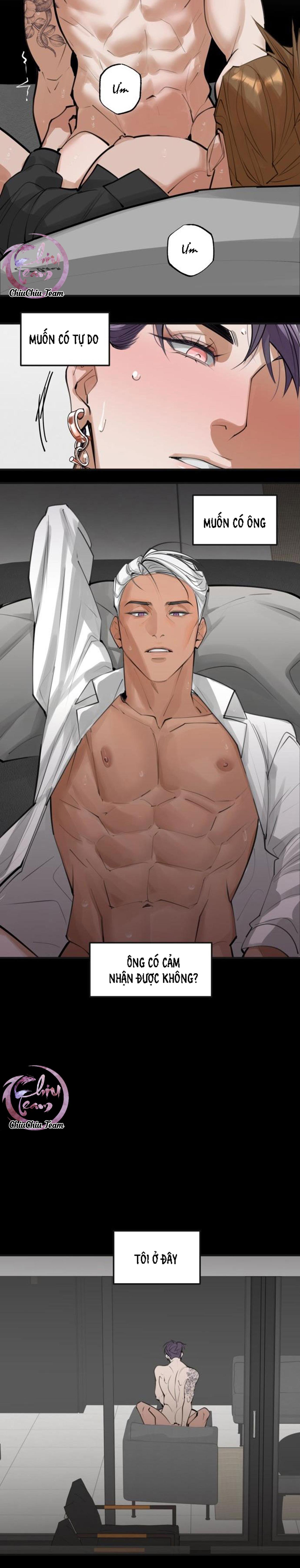 lặng lẽ ngắm nhìn em chapter 6.1 3