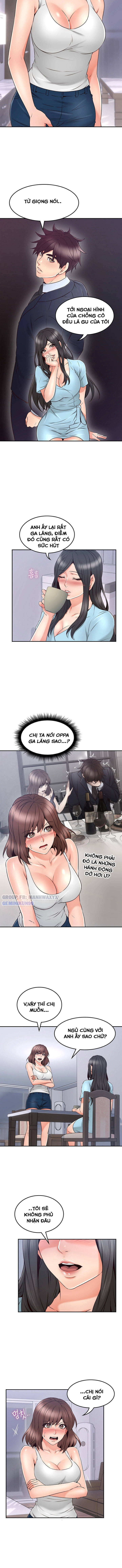 xoa dịu em đi chapter 43 5