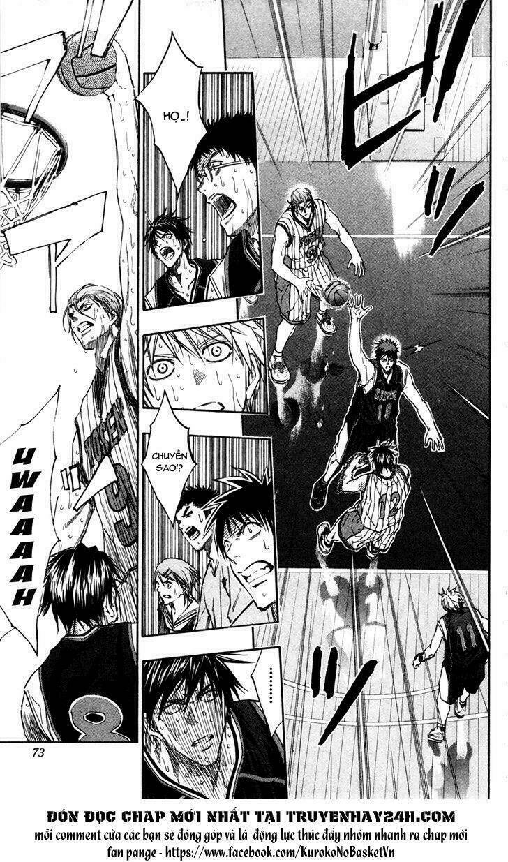 vua bóng rổ kuroko chapter 166 9