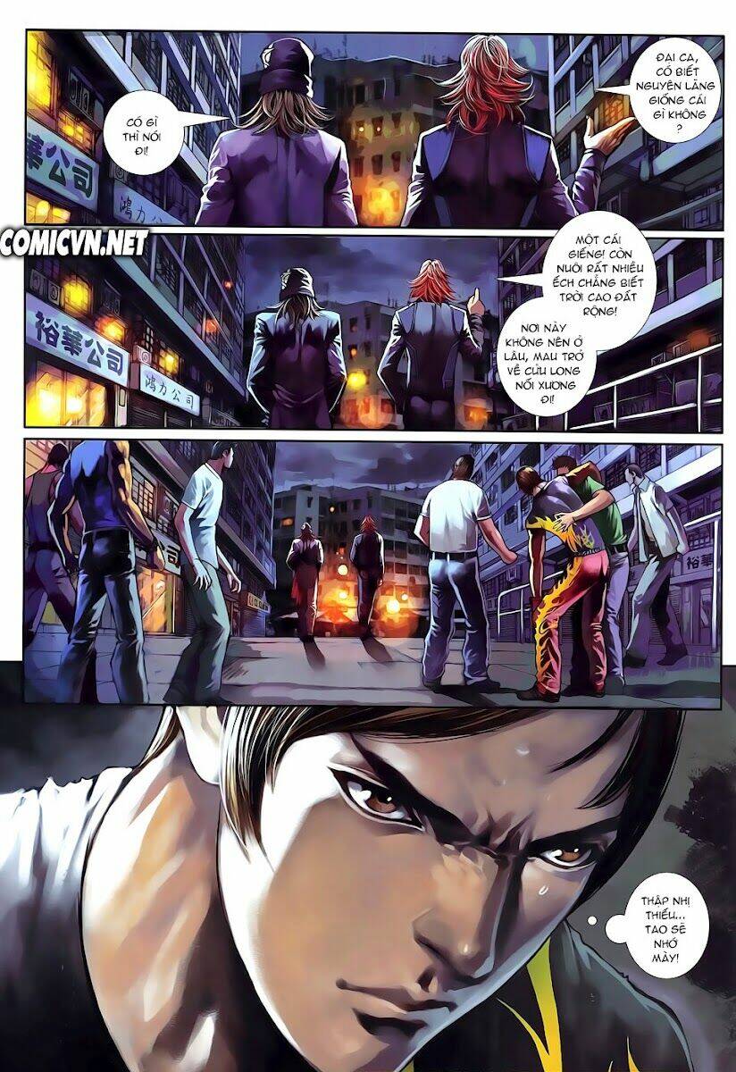 cửu long thành trại 2 chapter 36 23