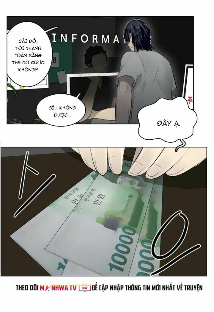 người cống hiến chapter 17 51