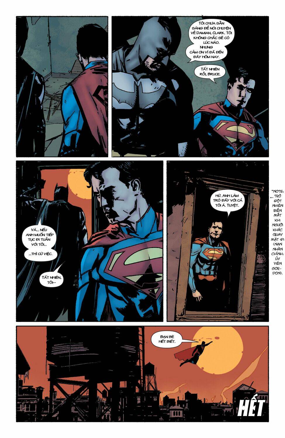 Batman chapter 20 31