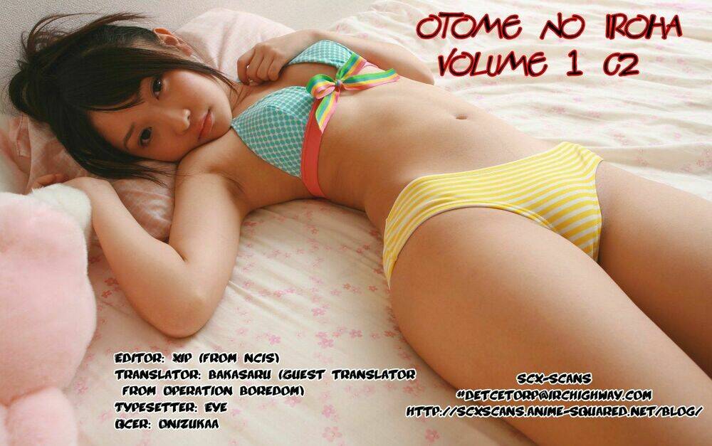 giới tính bị đảo lộn chapter 2 1