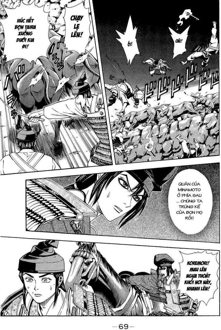 thiếu niên vương phần 2 chapter 38 6