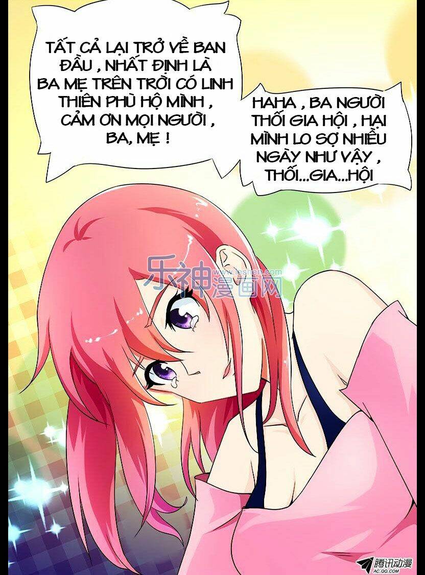 bạn trai hắc đạo của tôi chapter 13 8