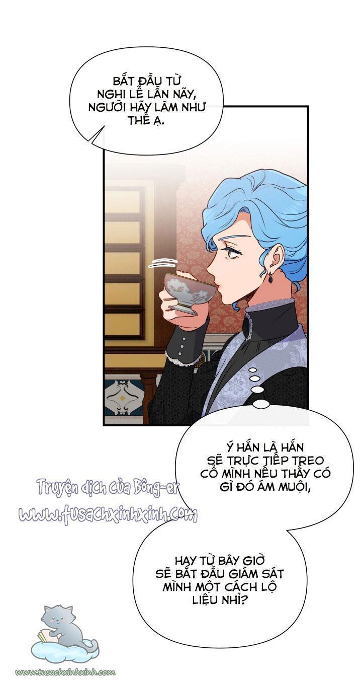 công nương khế ước của gia tộc công tước quái vật chapter 97 36