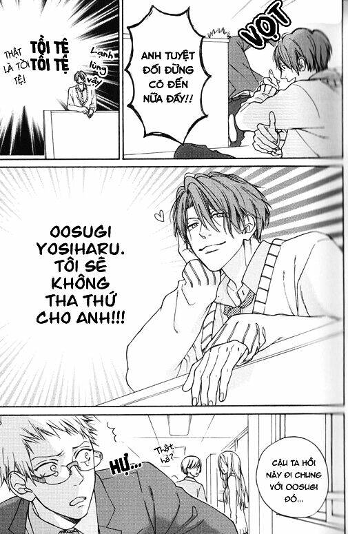 nani ka ii no mitsuketa! chapter 2 14