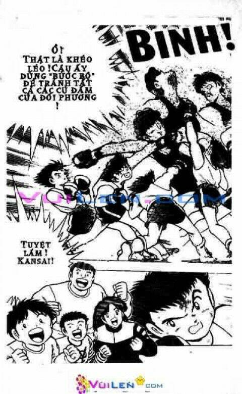 chibi cậu bé quyền anh (8 tập full) chapter 5 11