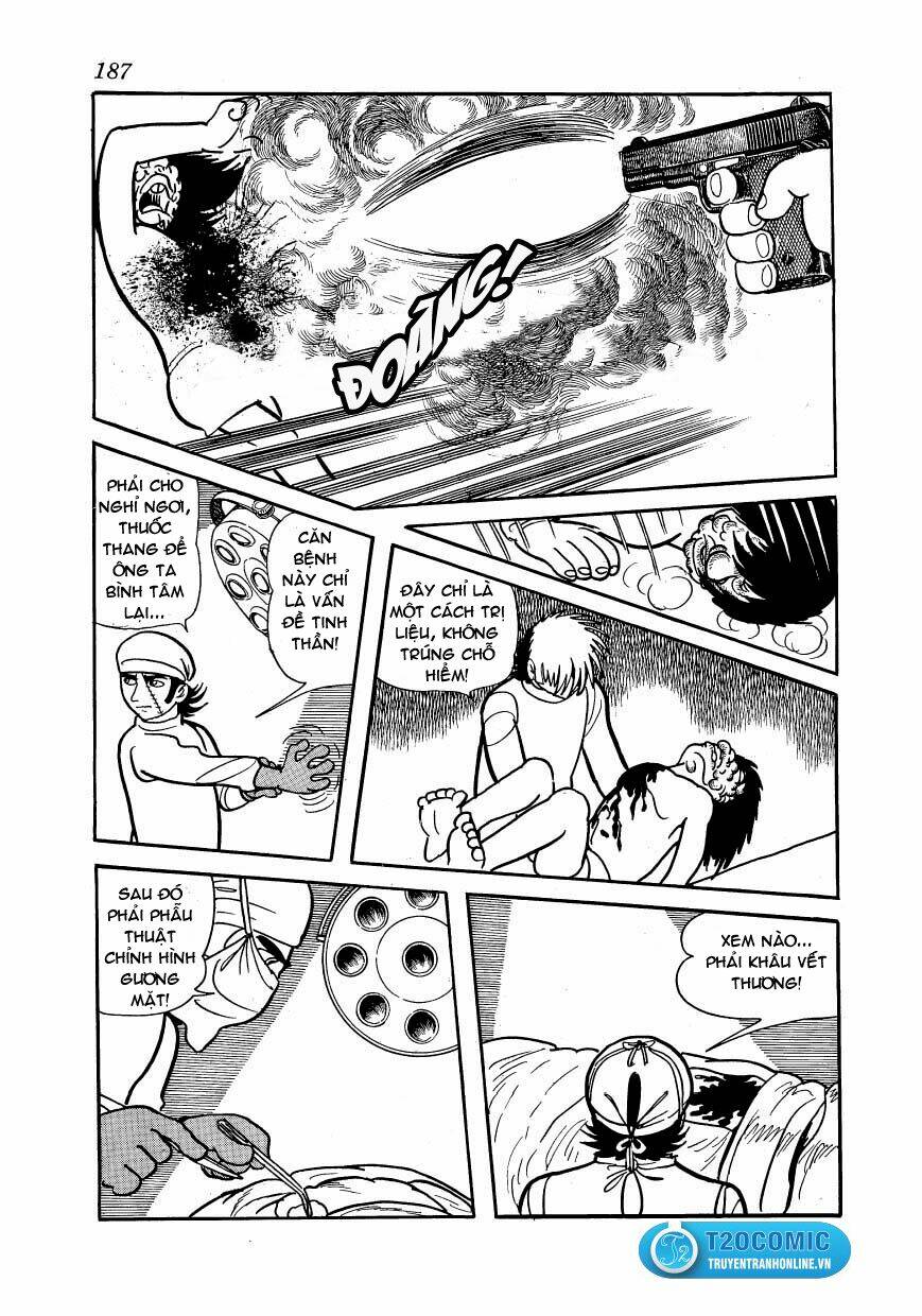 bác sĩ quái dị chapter 118 15