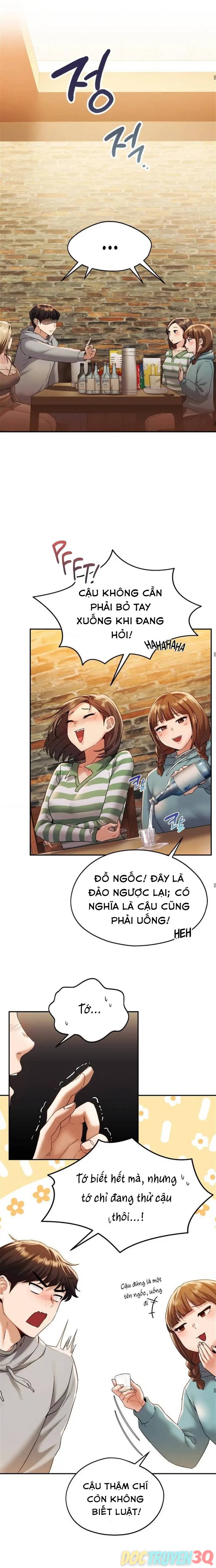 kể từ hôm nay, bias của tôi là… chapter 1 18