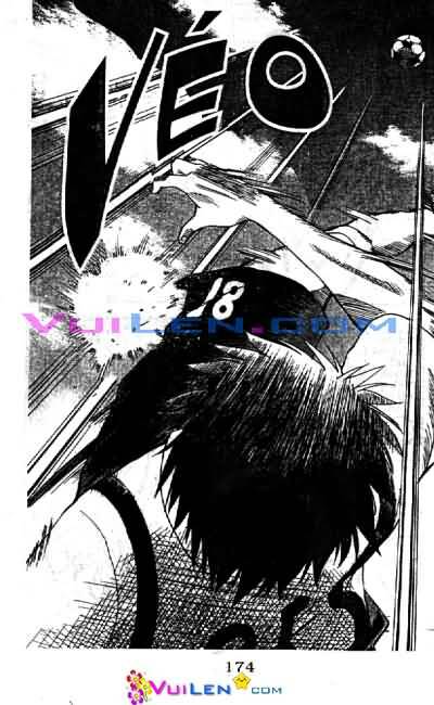 vũ điệu trên sân cỏ - fantasista chapter 12 175