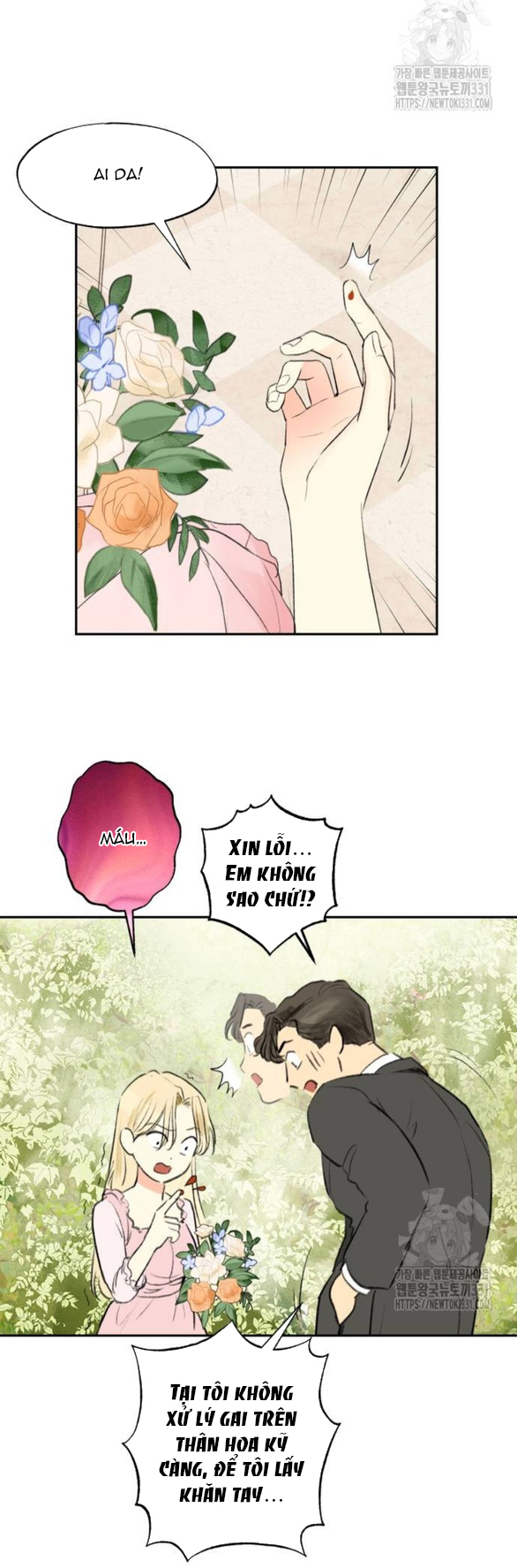 [18+] sự thuần khiết dành cho em chapter 7.2 18