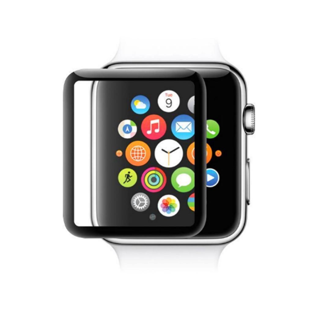 Tempered Glass Screen Protector for Apple Watch Series 3/2/1