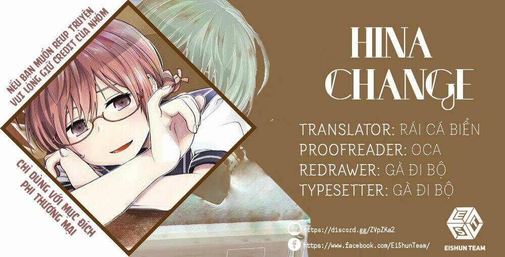 hina change chapter 14.5 3