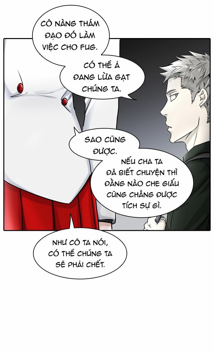 tòa tháp bí ẩn 2 chapter 318.5 7