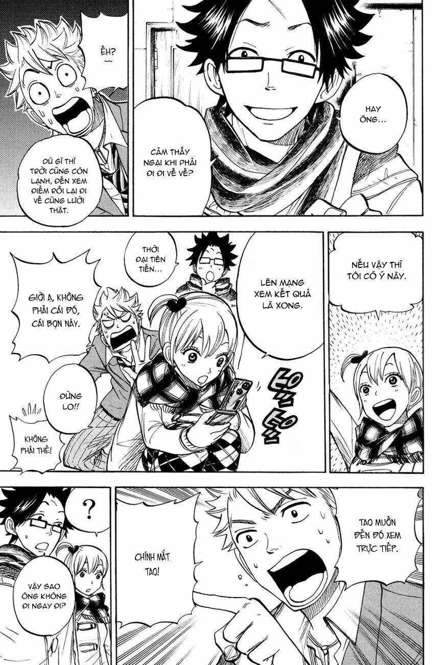 yankee-kun to megane-chan - nhóc quậy và nhỏ 4 mắt chapter 203 9