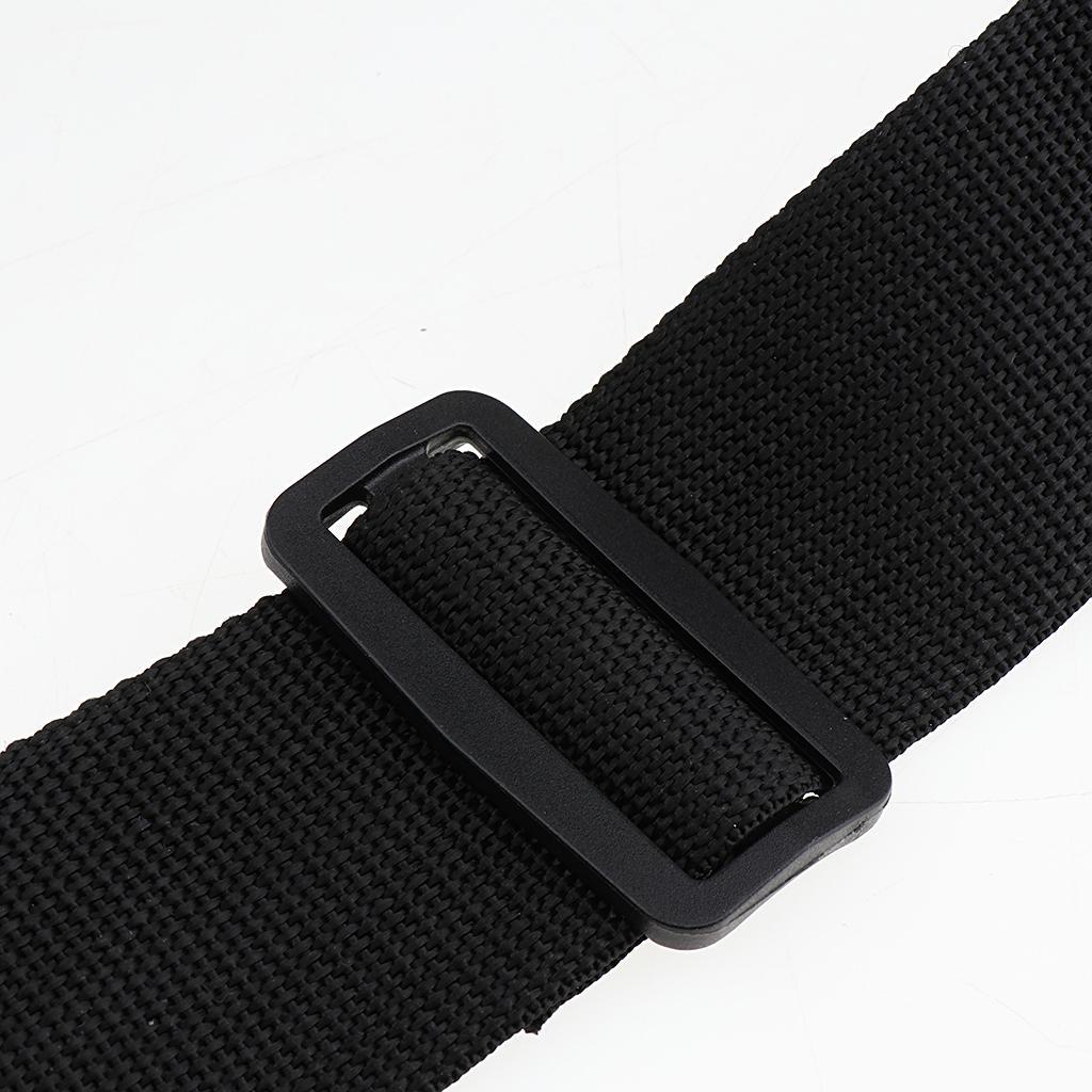 Fighting Rod Pole Holder Adjustable Waist Gimbal Belt Padded Fishing Waist Belt Professional Fishermen Gimbal Pad