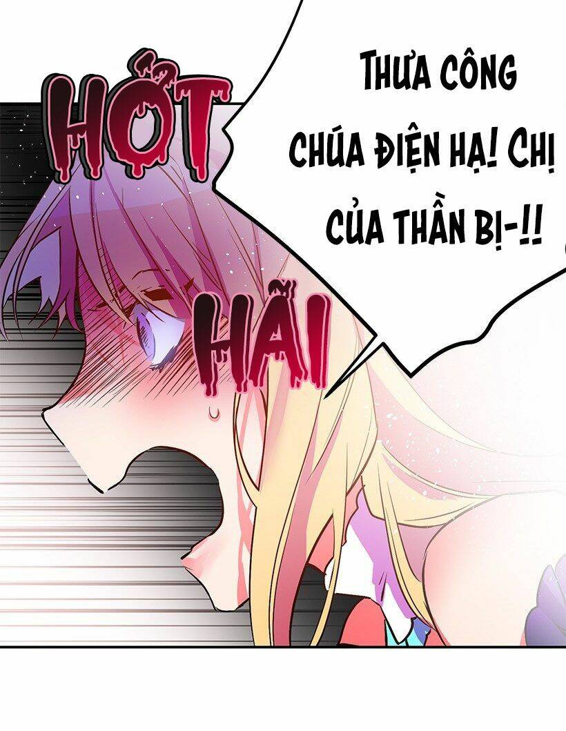 hung mãnh tiểu thư chapter 25 32